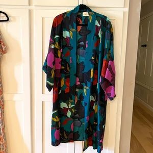 Maeve (Anthropologie) Kimono Duster Jacket XS/SM